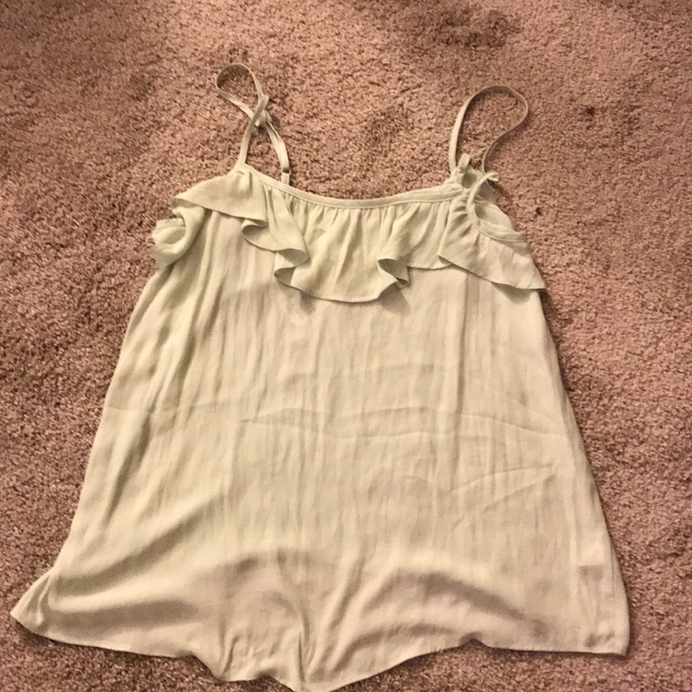 Woven top